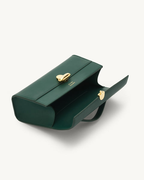 Symmetry Pochette In Smooth Calf Leather