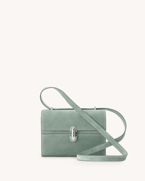 Symmetry 19 In Suede