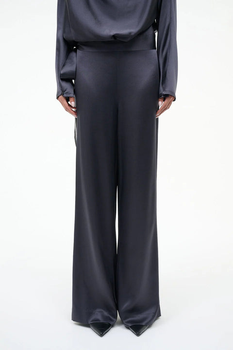 Stroll Silk Pant Nocturne