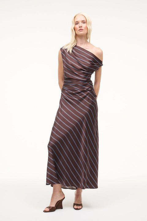 Phare Silk Dress