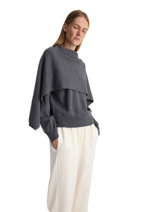 Cape Jumper