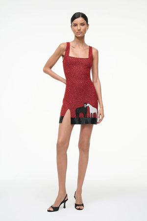 Le Sable Dress Sunset Ranch