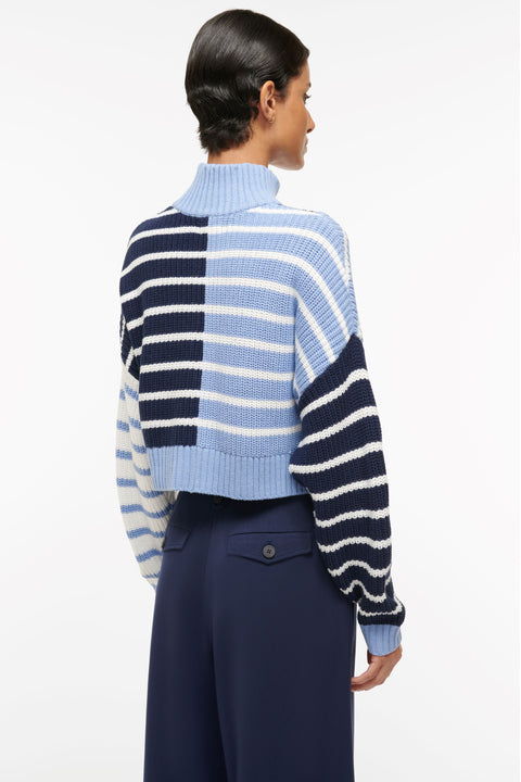 Cropped Hampton Sweater