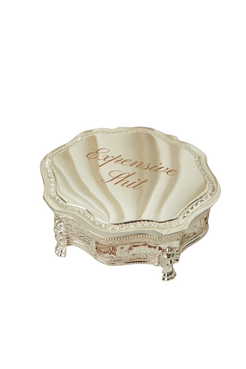 Expensive Shit Jewelry Box Large - Tanner Fletcher – Market