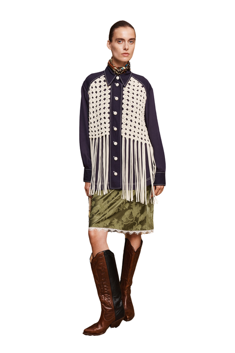Weave Shirt