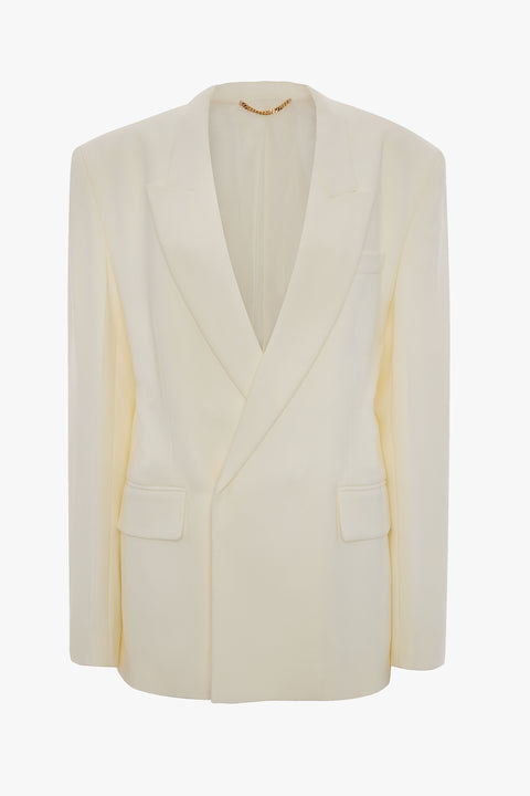 Double Breasted Tailored Jacket