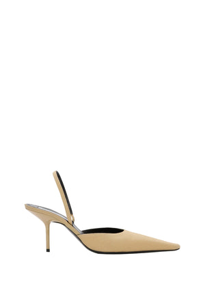 Sloan Stiletto Halter Back