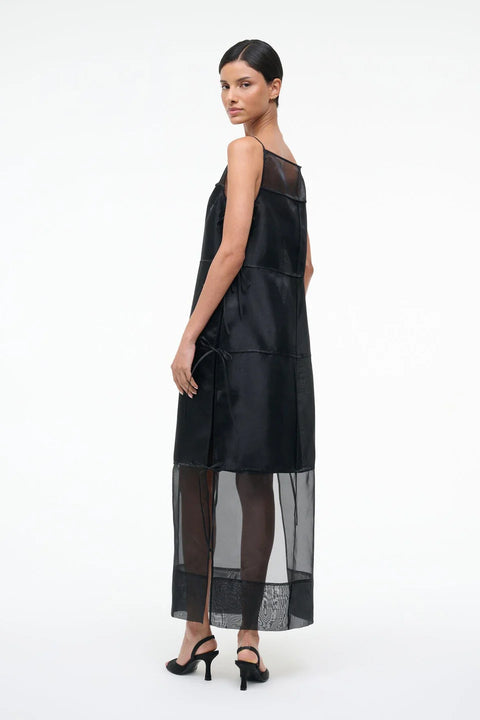 Chandler Dress Black