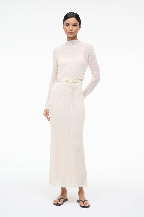 Marianne Dress Ivory