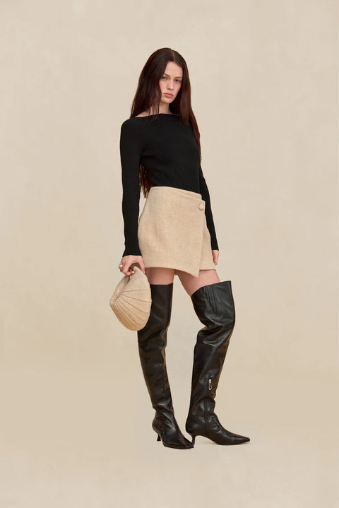 Lottie Bodysuit Sweater