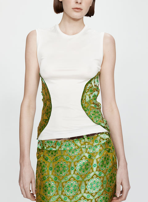 Palmira Deconstructed Tank