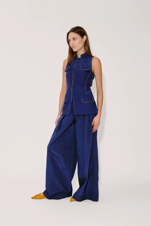 Emotionally Vested Vest