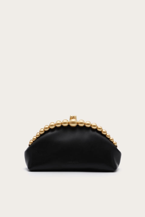 Una Clutch Black