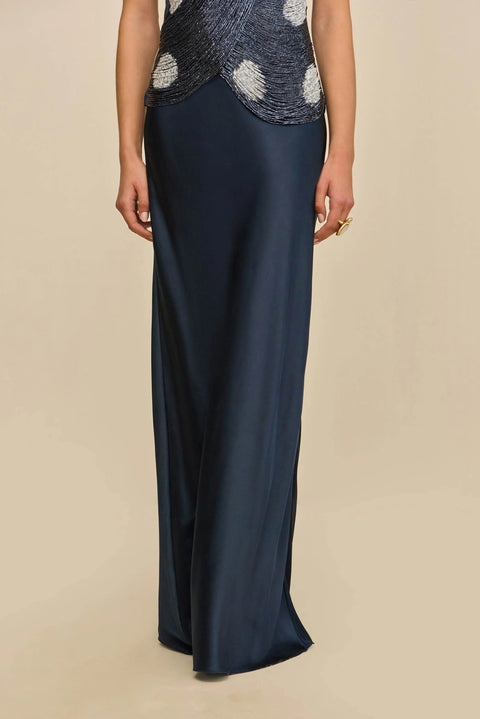 Chantel Skirt Deep Lake