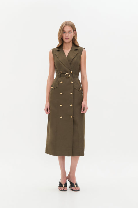 Blake Utility Dress