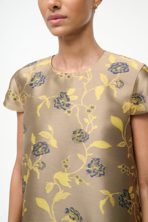 Mia Dress Vintage Floral