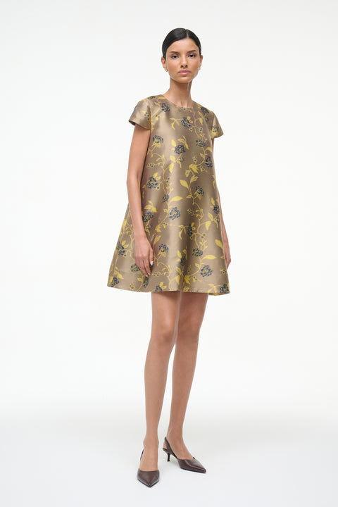 Mia Dress Vintage Floral