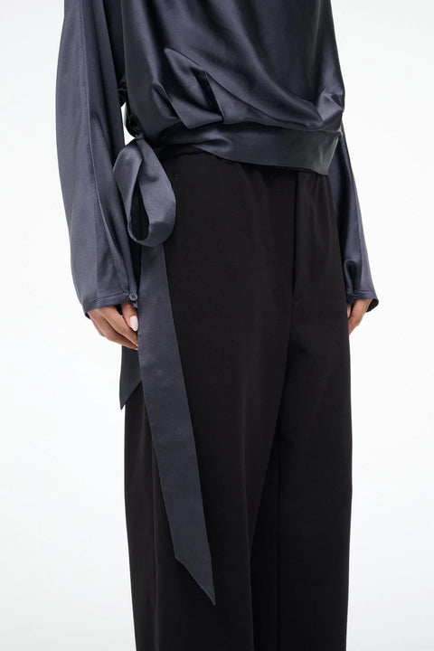 Phoebe Silk Top Nocturne