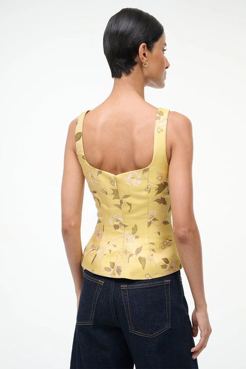 Jeanette Top Wildflowers