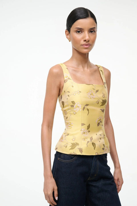 Jeanette Top Wildflowers