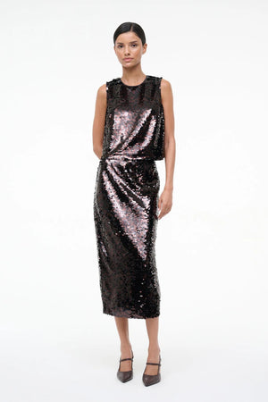 Ciara Skirt Espresso