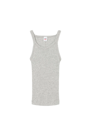 Ribbed Tank