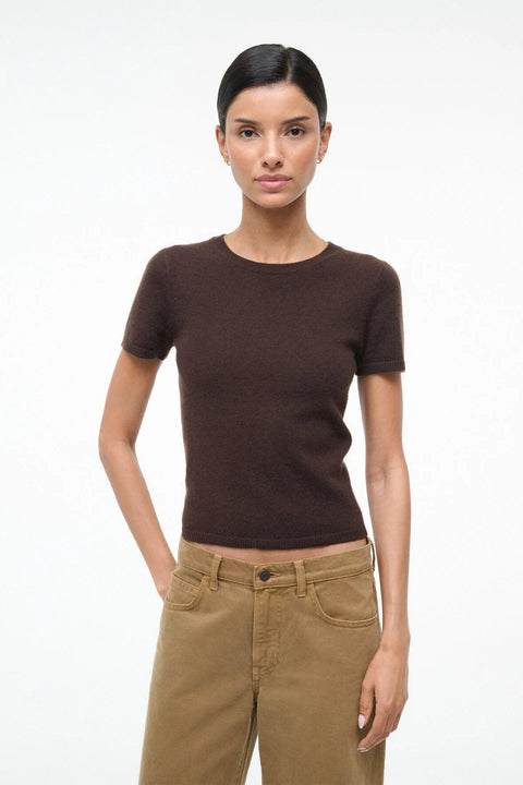 Easy Cashmere Tee