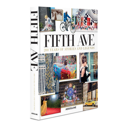 5th Ave - 200 Years Of Stories & Legends: The Classics Collection