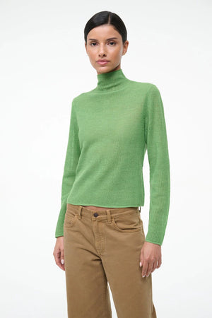 Marianne Sweater Leaf