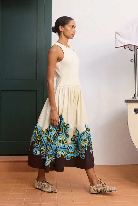 Natalia Tank Midi Dress