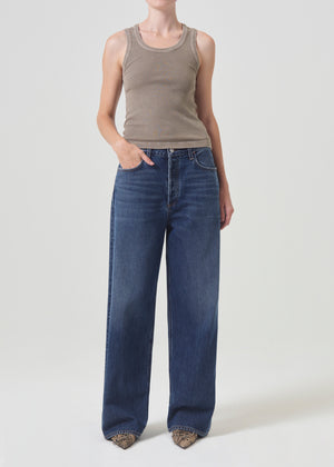 Low Slung Baggy Jean
