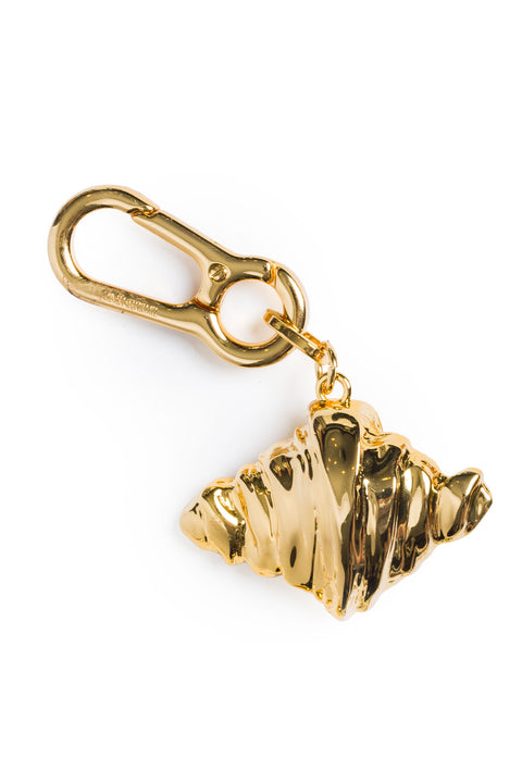 Keycharm With Big Croissant