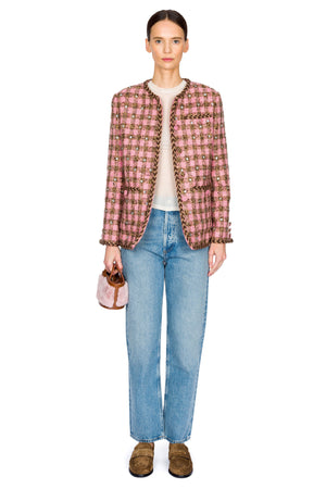 Boucle Jacket