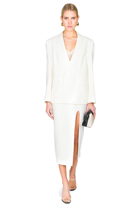 Double Breasted Tailored Jacket