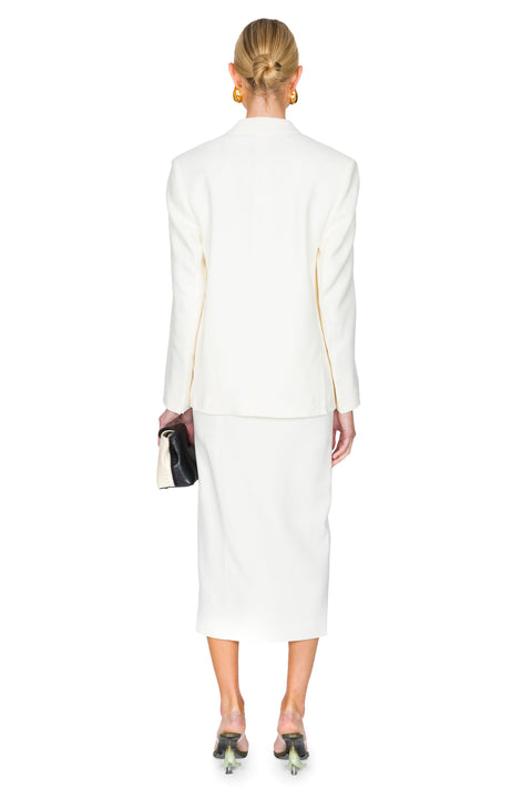 Double Breasted Tailored Jacket