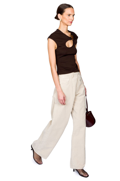 Mineral Stone Hollow Tee