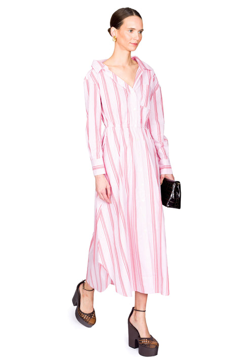 Falling off the Shoulder Dress