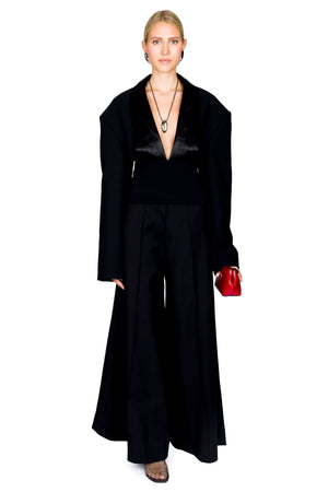 Super Wide Leg Pant
