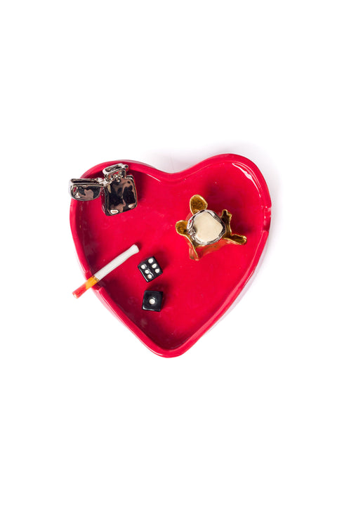 Lovers Lock Ashtray - Roll The Dice