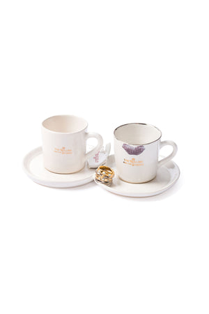 Sugar Lovers Espresso Cup