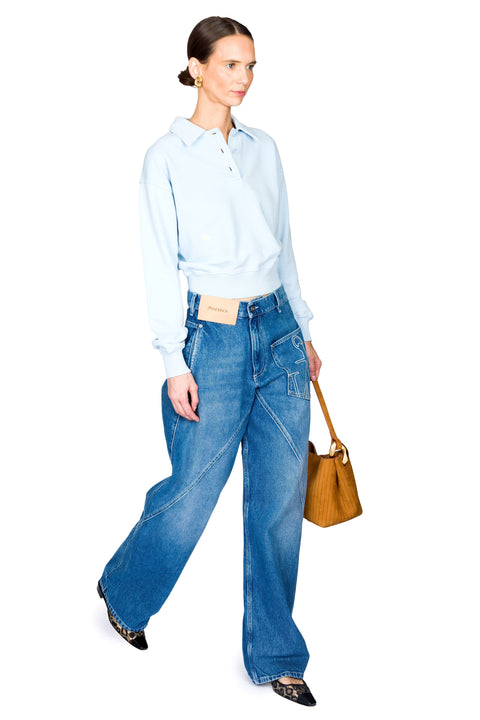 Twisted Workwear Jeans