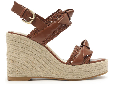 Clarita Tresse Wedge
