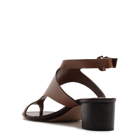 Eliah Block Sandal
