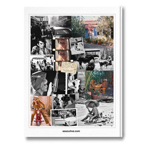 Brigitte Bardot: Intimate