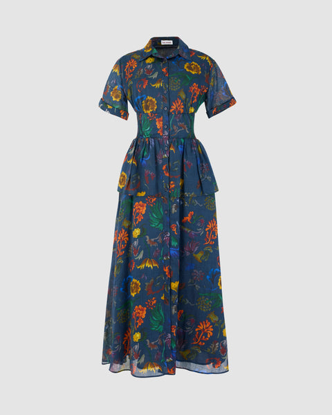 Boogie Woogie Bugle Boy Dress