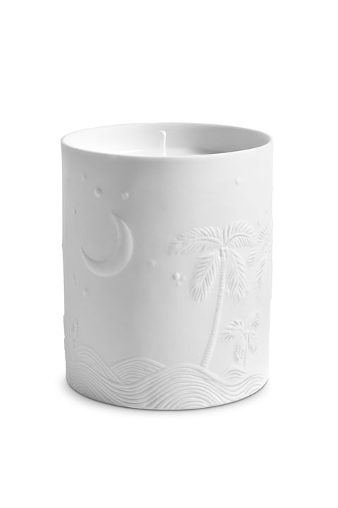 Haas Mojave Palm Candle