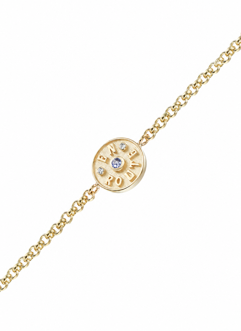 Wee En Route Bracelet Alexandrite
