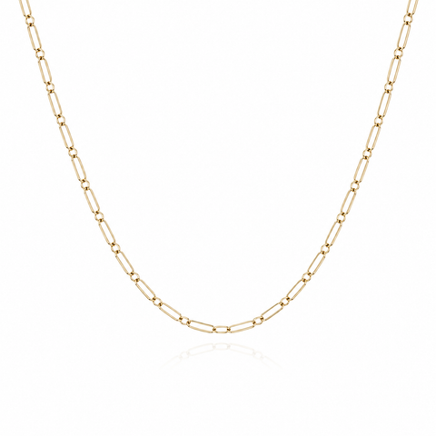 Petite Multi Link Chain