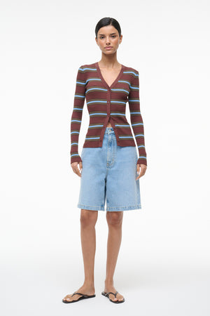 Cargo Sweater Redondo Stripe