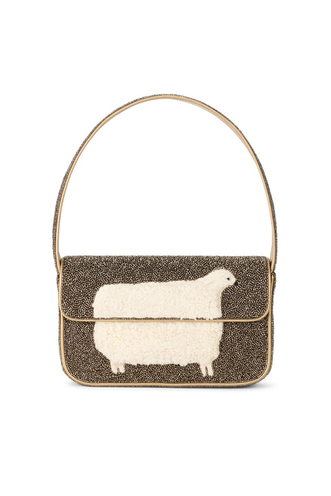 Tommy Beaded Bag Dolly